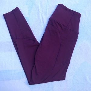 Victoria Sport Pocket Tights